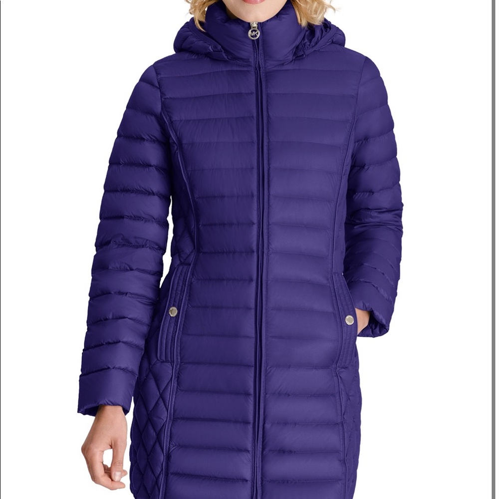 Michael Kors Puffer Coat